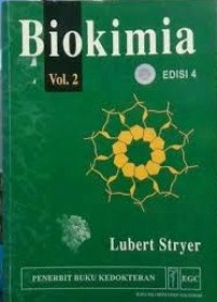 Biokimia Volume 2 Edisi 4