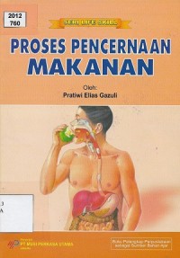 Proses Pencernaan Makanan