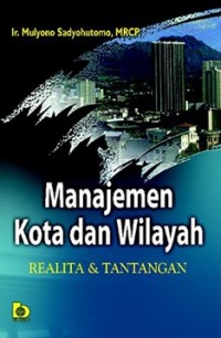 Manajemen Kota Dan Wilayah