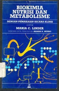 Biokimia Nutrisi Dan Metabolisme Dengan Pemakian Secara Klinis