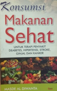 Image of Konsumsi Makanan Sehat