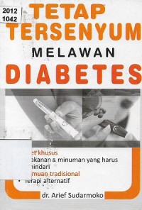 Tetap Tersenyum Melawan Diabetes