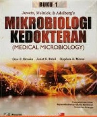 Mikrobiologi Kedokteran (Medical Microbiology)Buku 1