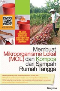 Image of Membuat Mikroorganisme Lokal (MOL) Dan Kompos Dari Sampah Rumah Tangga