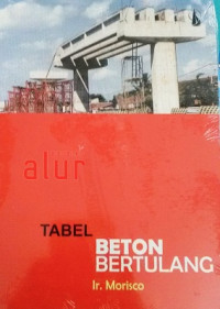 Image of Tabel Beton Bertulang