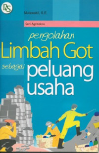 Image of Pengolahan Limbah Got Sebagai Peluang Usaha