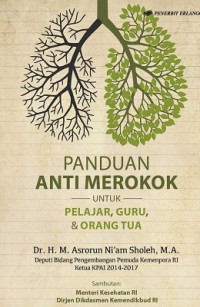 Panduan Anti Merokok Untuk Pelajar,Guru & Orang Tua