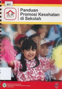 Panduan Promosi Kesehatan Disekolah