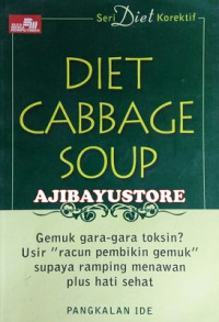 Image of Diet Cabbage Soup