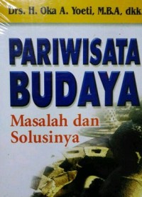 Pariwisata Budaya