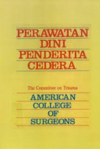 Perawatan Dini Penderita Cedere