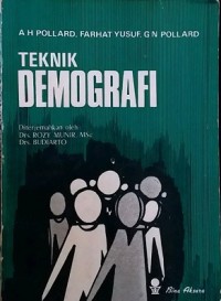 Teknik Demografi