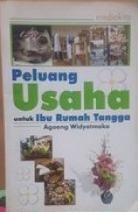 Image of Peluang Usaha Untuk Ibu Rumah Tangga