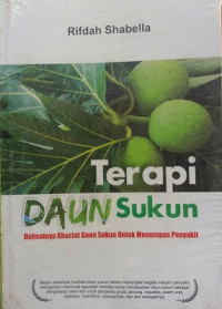 Image of Terapi Daun Sukun