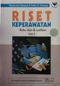 Riset Keperawatan Buku Ajar & Latihan