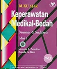 Buku Ajar Keperawatan Medikal Bedah Vol.3