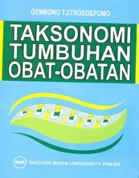 Toksonomi tumbuhan obat-obatan