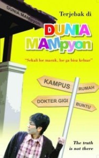 Terjebak Di Dunia Mampyon