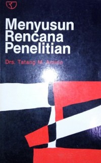 Menyusun Rencana Penelitian