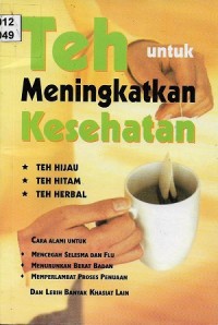 Teh Untuk Meningkatkan Kesehatan