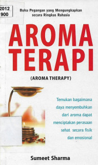 Image of Aroma Terapi