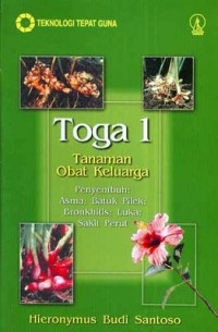 Toga 1 Tanaman Obat Keluarga