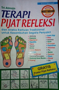 Image of Terapi Pijat Refleksi