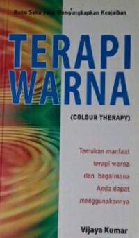 Terapi Warna