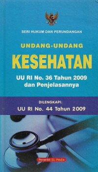 Undang-Undang Kesehatan