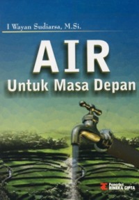 Air Untuk Masa Depan