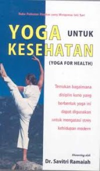 Yoga Untuk Kesehatan